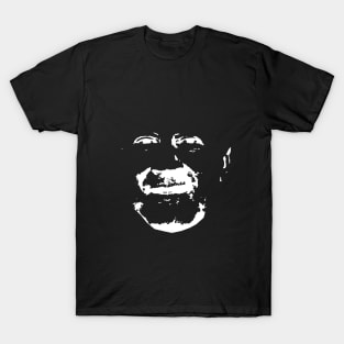 Norman Foster - Illustration face T-Shirt